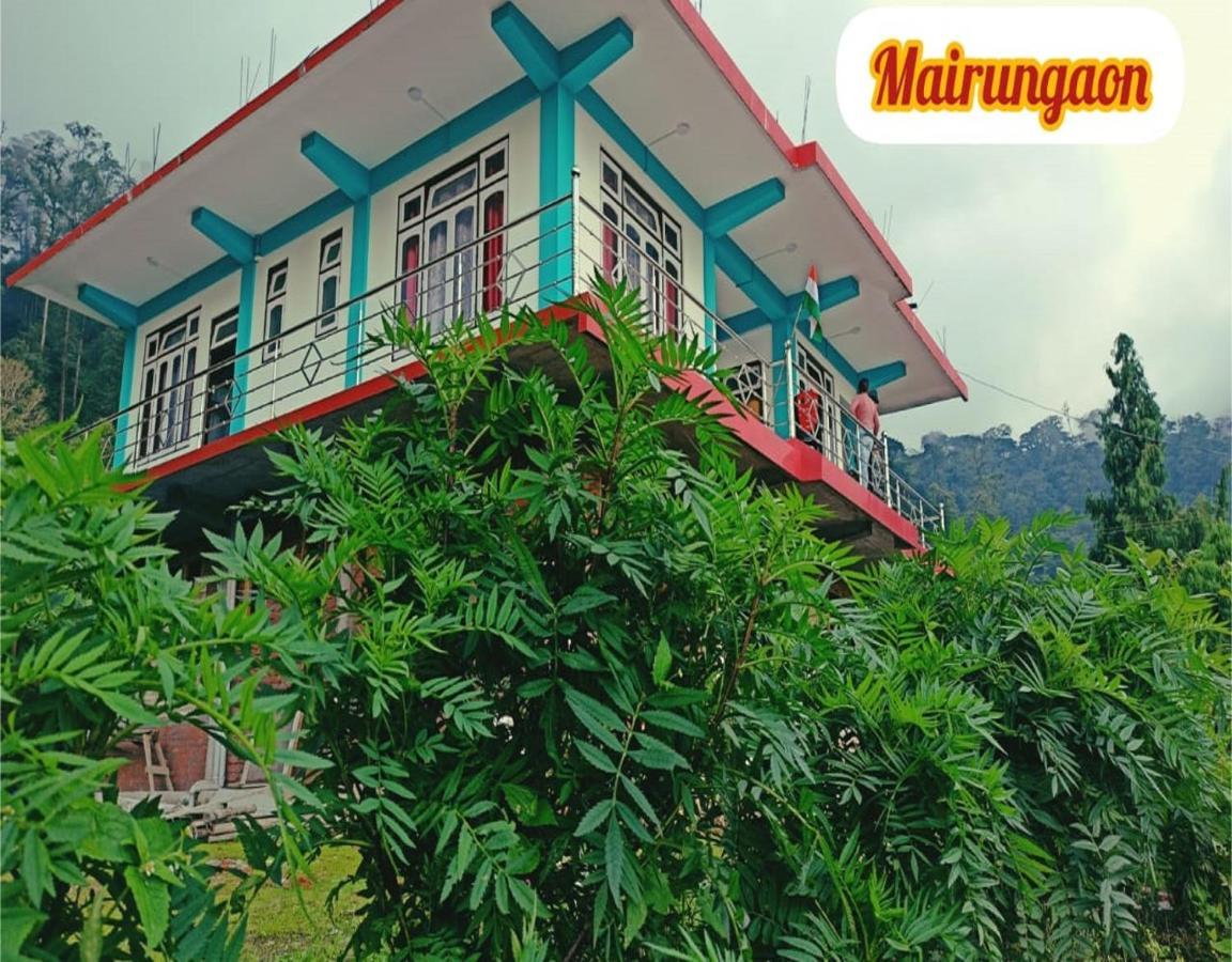 Mairung Gaon Farm Stay Rishop 외부 사진