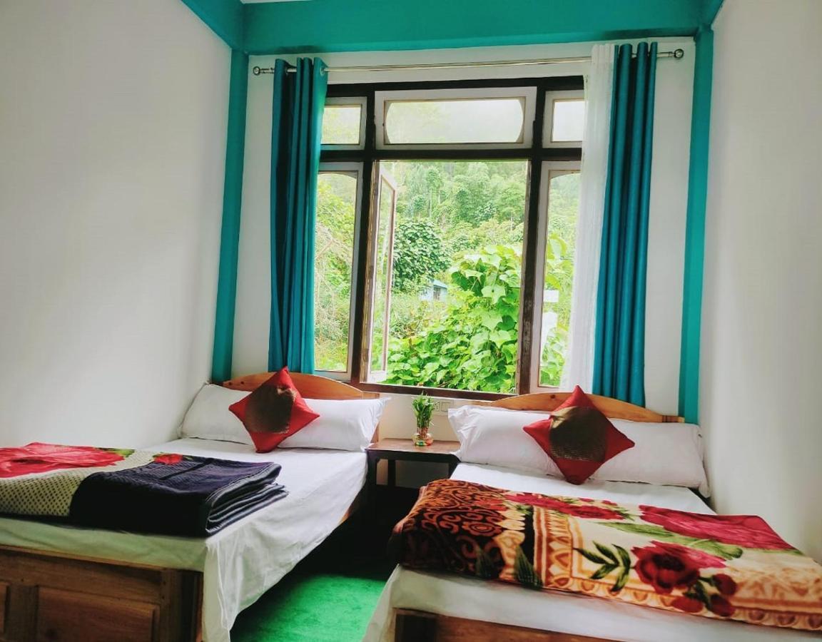 Mairung Gaon Farm Stay Rishop 외부 사진